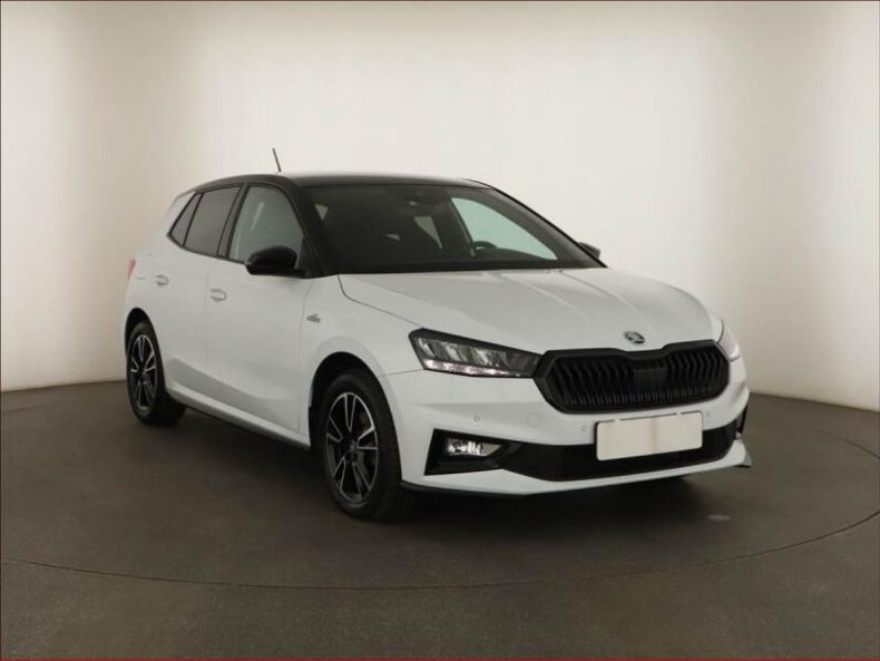 Škoda Fabia - hlavní foto