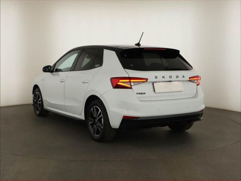 Škoda Fabia - hlavní fotka