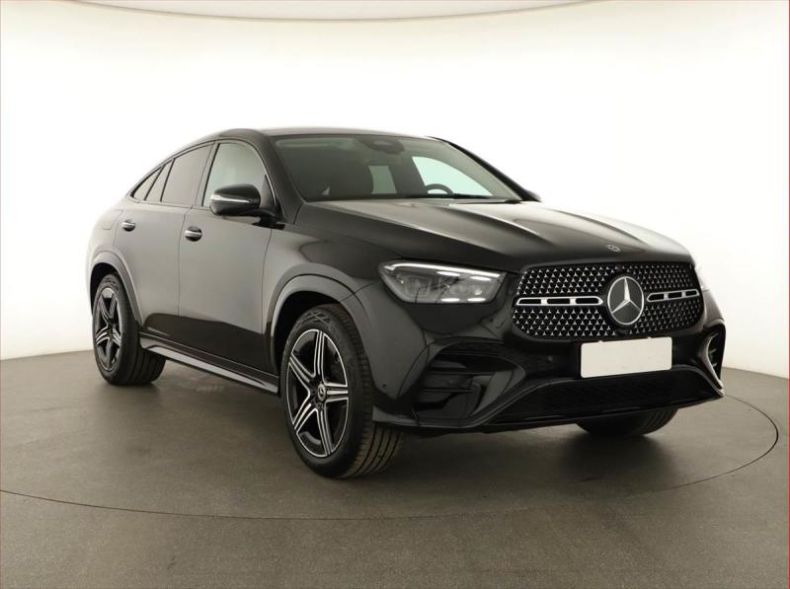 Mercedes GLE - hlavní foto
