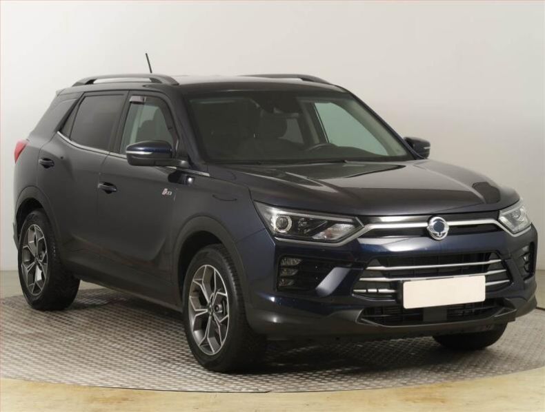 SsangYong Korando - hlavní foto