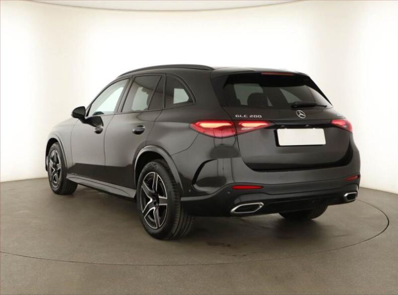 Mercedes Třída GLC - hlavní fotka