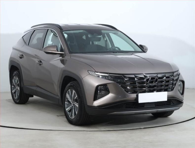 Hyundai Tucson - hlavní fotka inzerátu