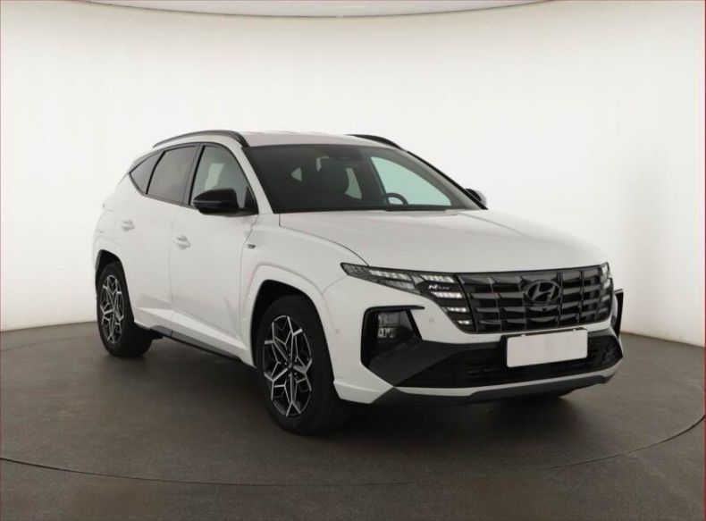 Hyundai Tucson - hlavní fotka inzerátu