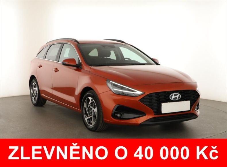Hyundai i30 - hlavní foto
