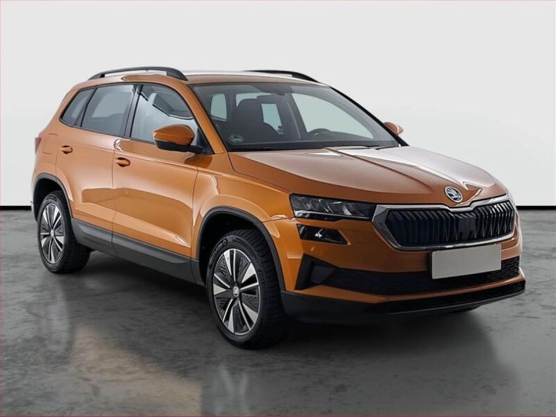 Škoda Karoq - hlavní fotka inzerátu