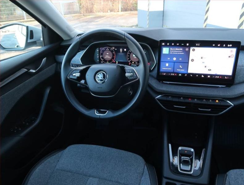 Škoda Octavia - hlavní fotka