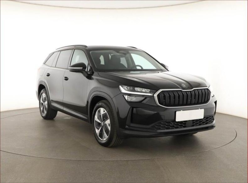 Škoda Kodiaq - hlavní foto