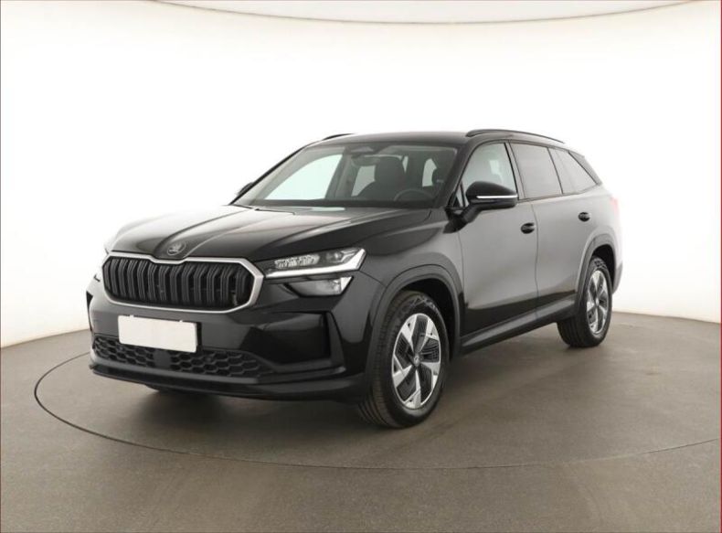 Škoda Kodiaq - hlavní fotka