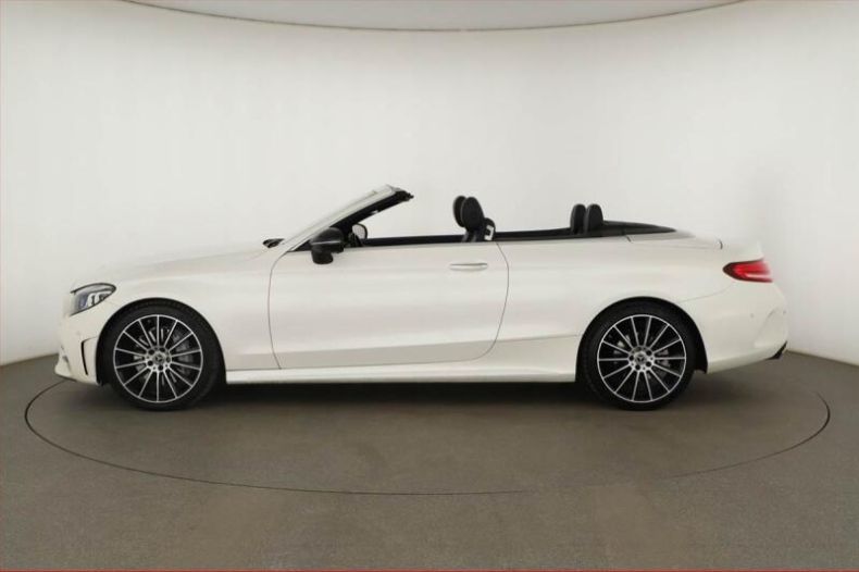 Mercedes Třída C - hlavní fotka