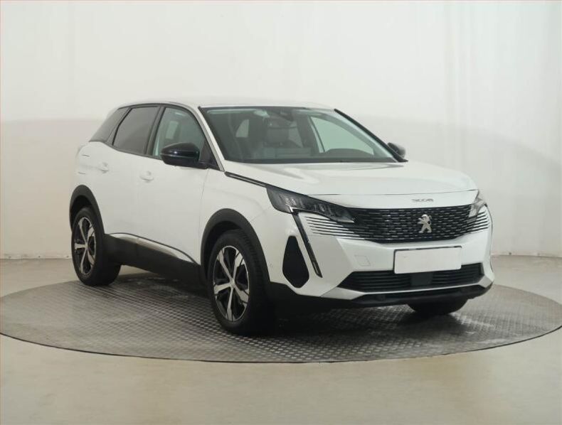 Peugeot 3008 - hlavní fotka inzerátu