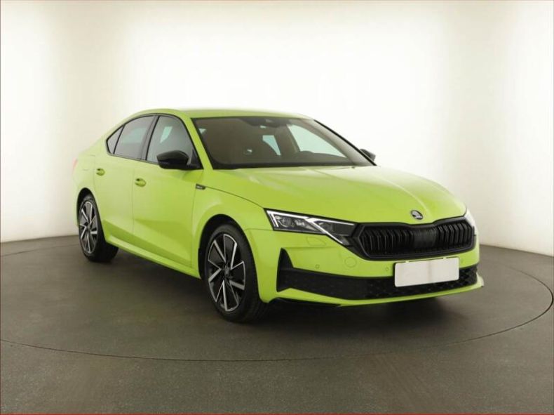 Škoda Octavia - hlavní foto