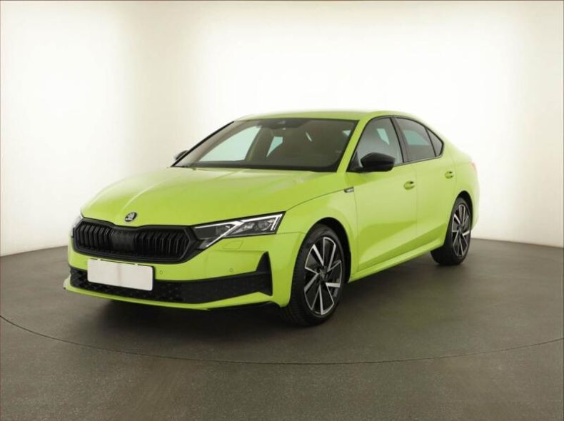 Škoda Octavia - hlavní fotka