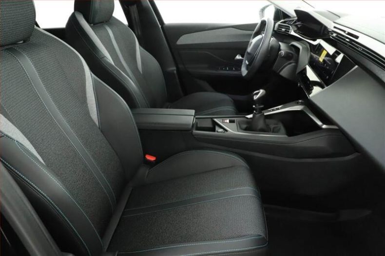 Peugeot 308 - hlavní fotka