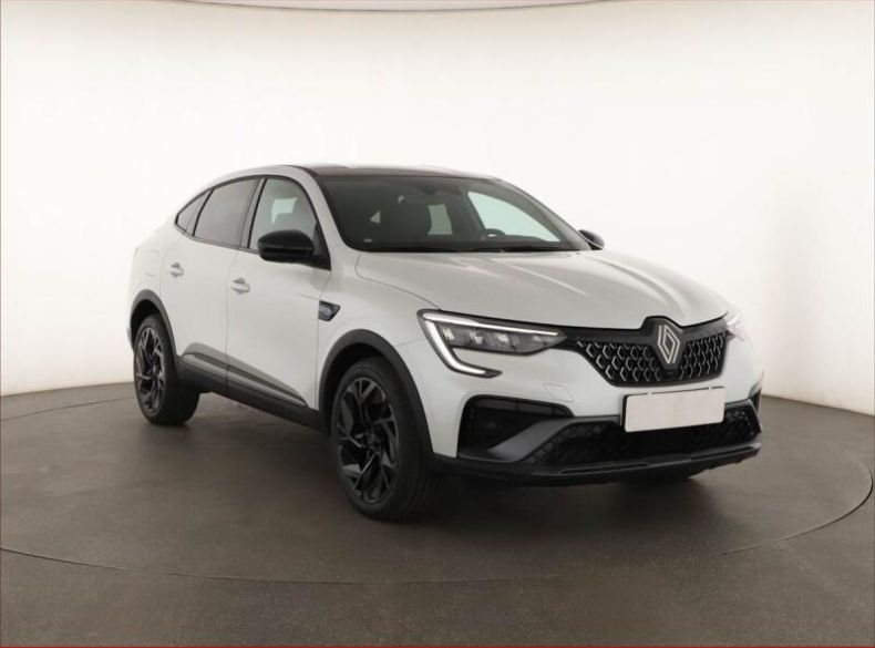 Renault Arkana - hlavní foto