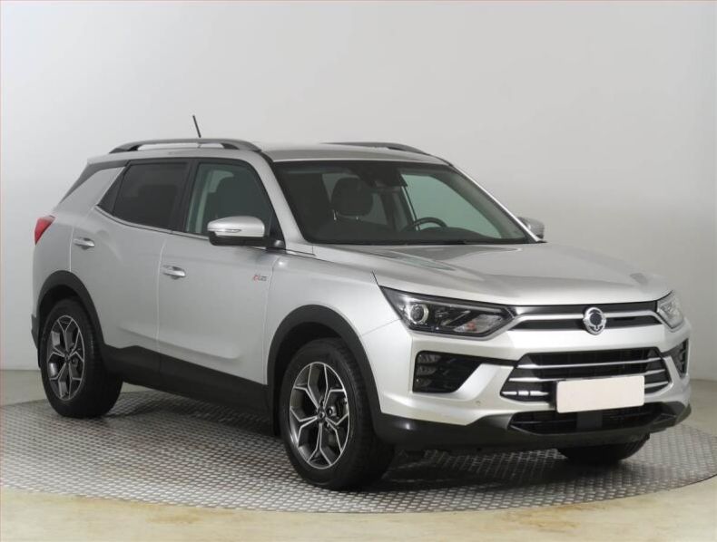 SsangYong Korando - hlavní foto