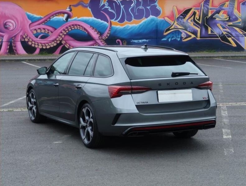 Škoda Octavia - hlavní fotka