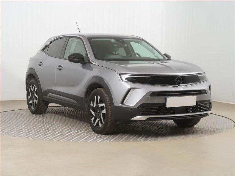 Opel Mokka - hlavní foto