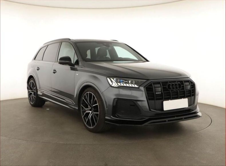 Audi Q7 - hlavní foto