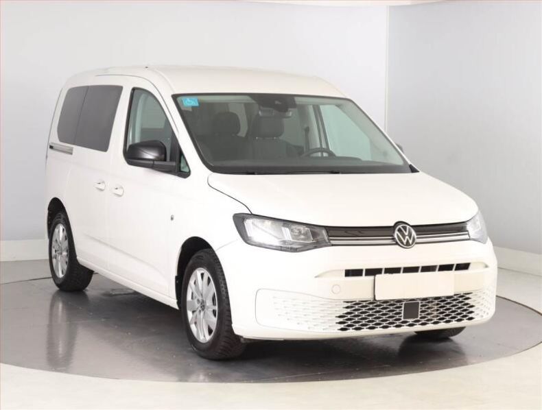 Volkswagen Caddy - hlavní fotka inzerátu
