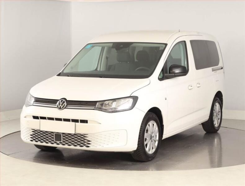 Volkswagen Caddy - hlavní fotka
