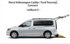 Volkswagen Caddy - fotka číslo 21