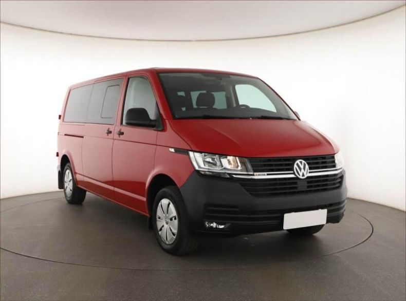 Volkswagen Transporter - hlavní foto