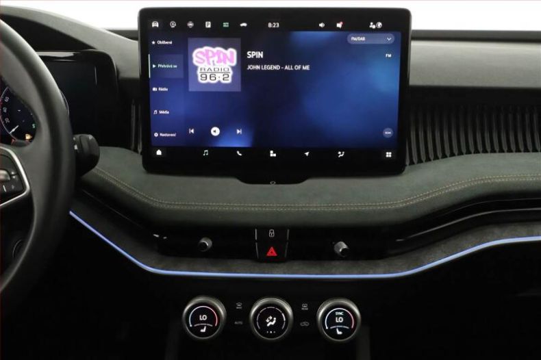 Škoda Superb - hlavní fotka