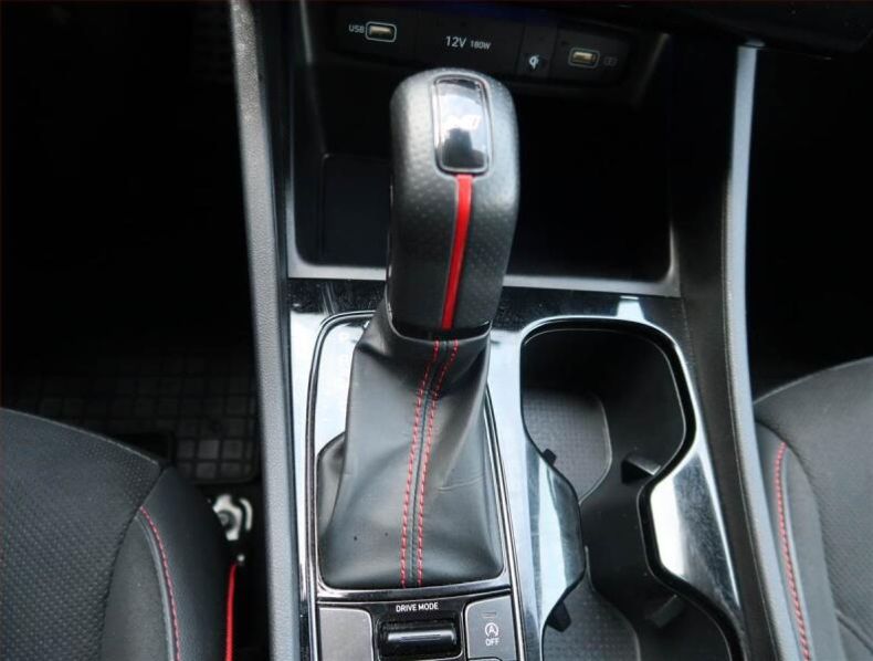 Hyundai Tucson - hlavní fotka