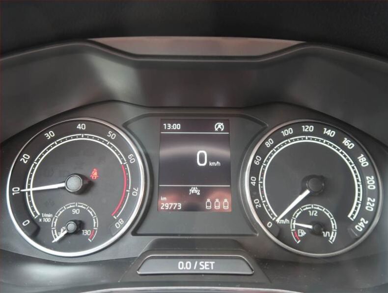 Škoda Kamiq - hlavní fotka