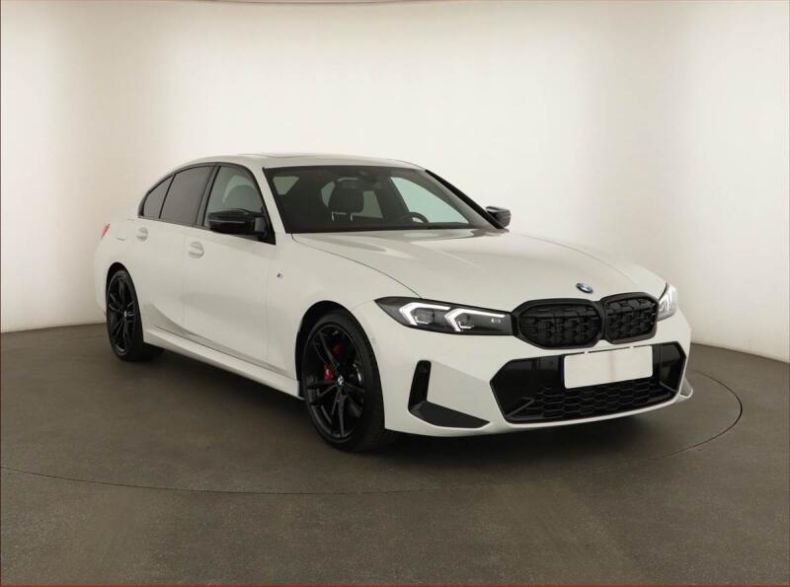 BMW Řada 3 - hlavní fotka inzerátu