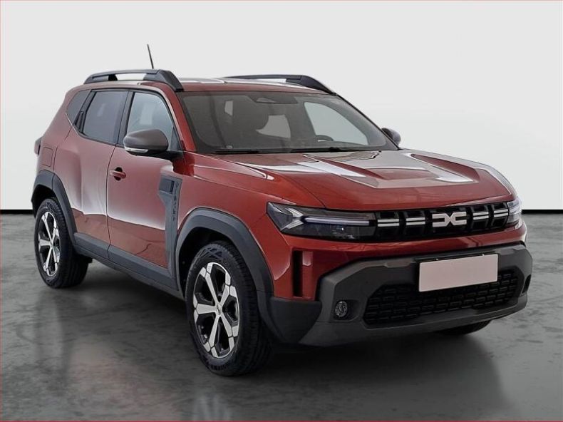 Dacia Duster - hlavní fotka inzerátu