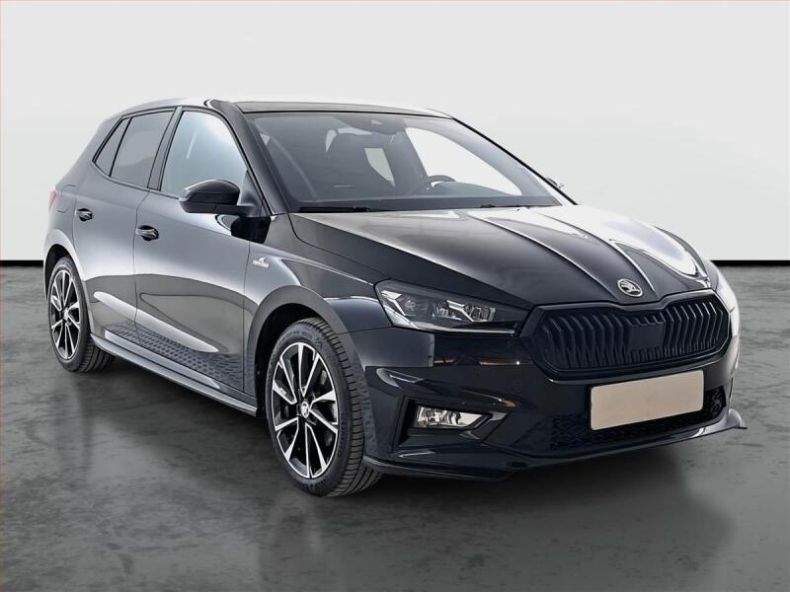 Škoda Fabia - hlavní fotka inzerátu