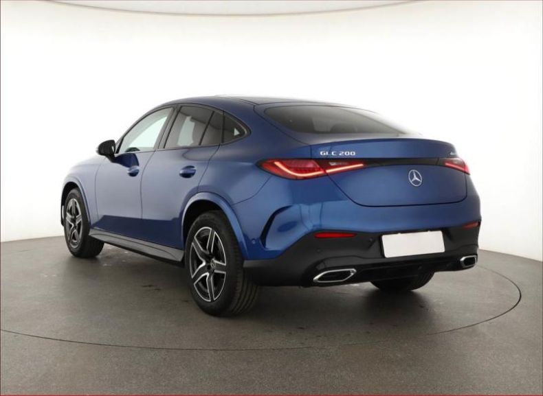 Mercedes Třída GLC - hlavní fotka