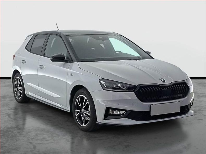 Škoda Fabia - hlavní foto