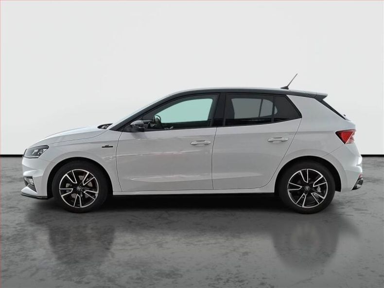 Škoda Fabia - hlavní fotka