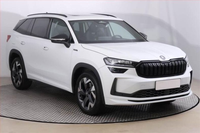 Škoda Kodiaq - hlavní foto