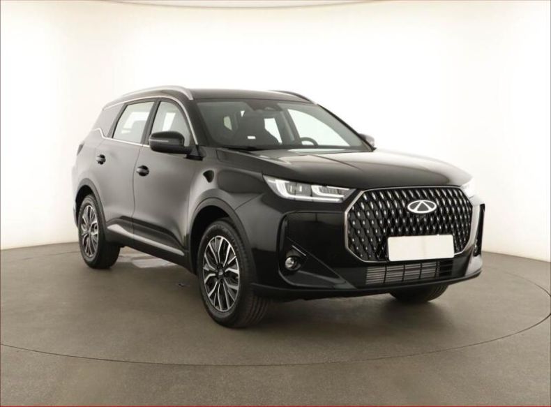 Chery Tiggo 7 - hlavní foto
