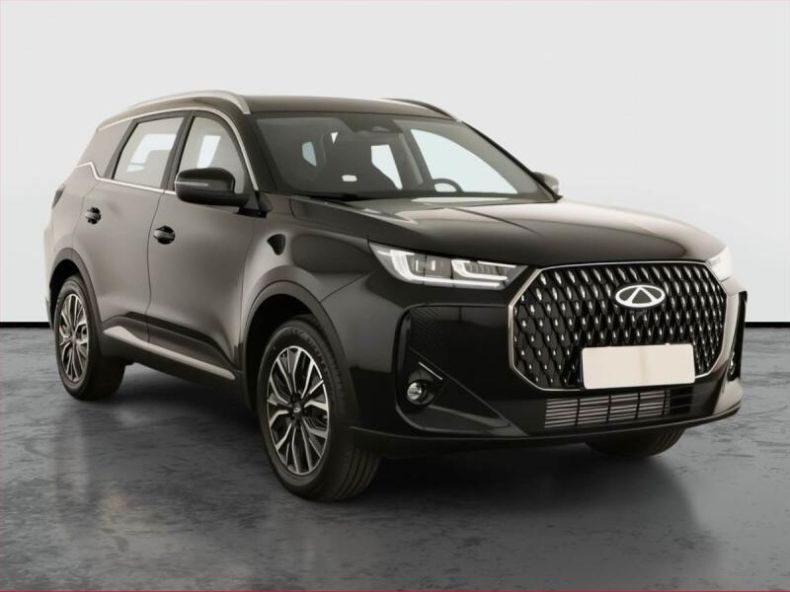 Chery Tiggo 7 - hlavní fotka inzerátu