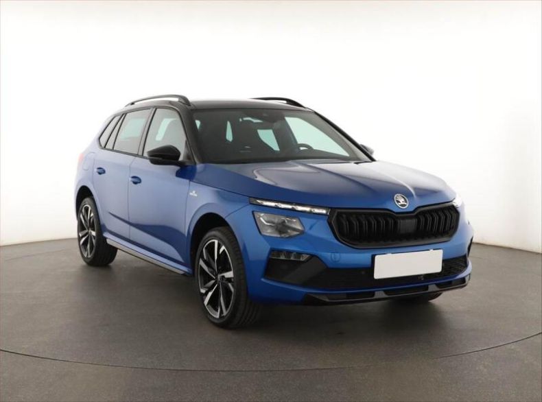 Škoda Kamiq - hlavní foto