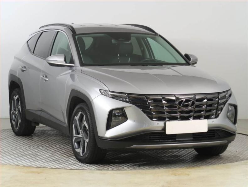 Hyundai Tucson - hlavní fotka inzerátu