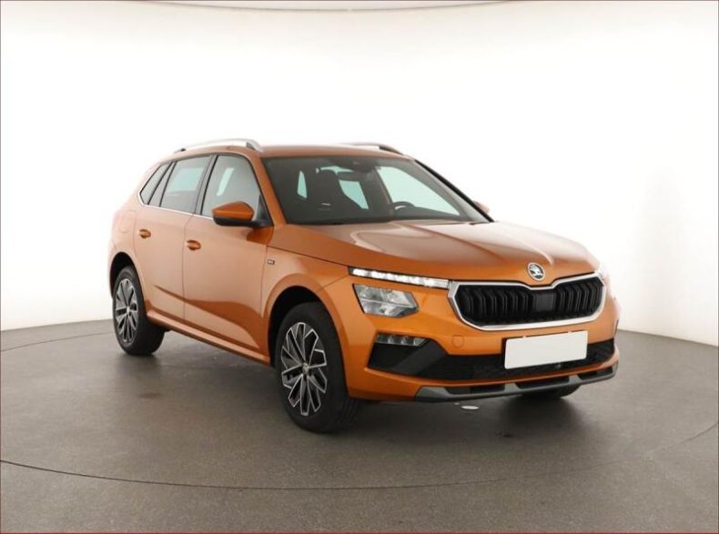 Škoda Kamiq - hlavní foto