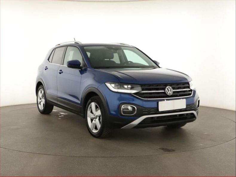 Volkswagen T-CROSS - hlavní foto