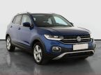 Volkswagen T-CROSS - fotka číslo 0