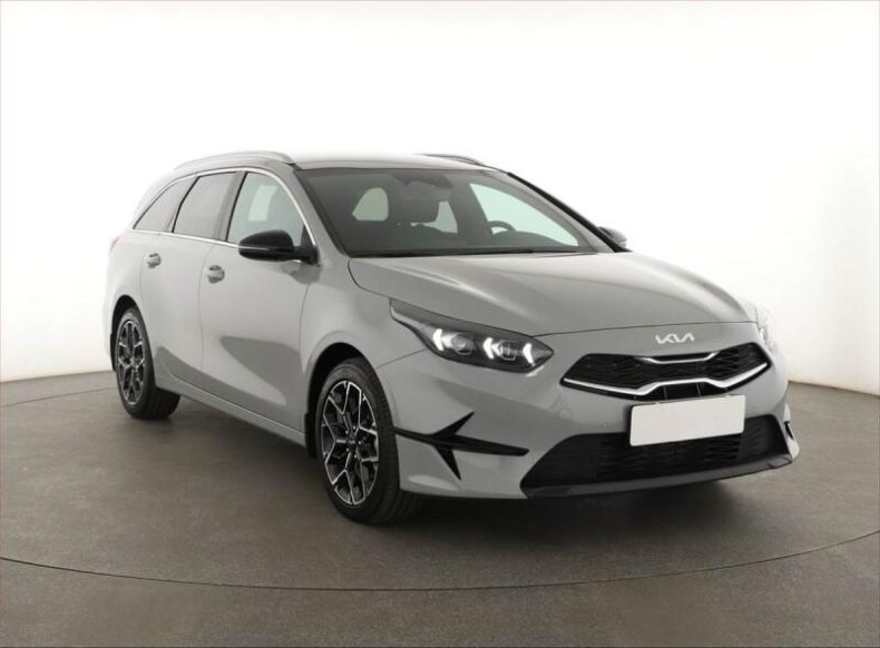 Kia Cee'd - hlavní fotka inzerátu