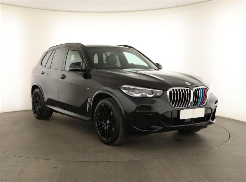 BMW X5 - hlavní foto