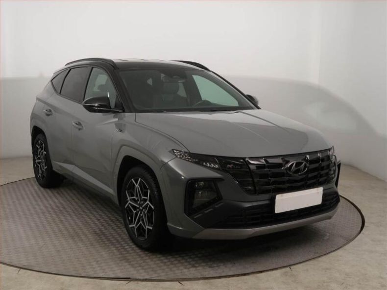 Hyundai Tucson - hlavní fotka inzerátu