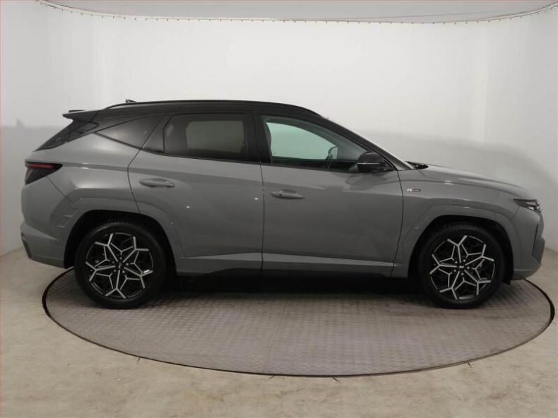 Hyundai Tucson - hlavní fotka