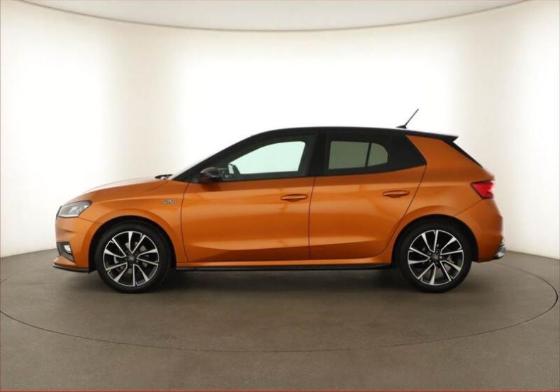 Škoda Fabia - hlavní fotka