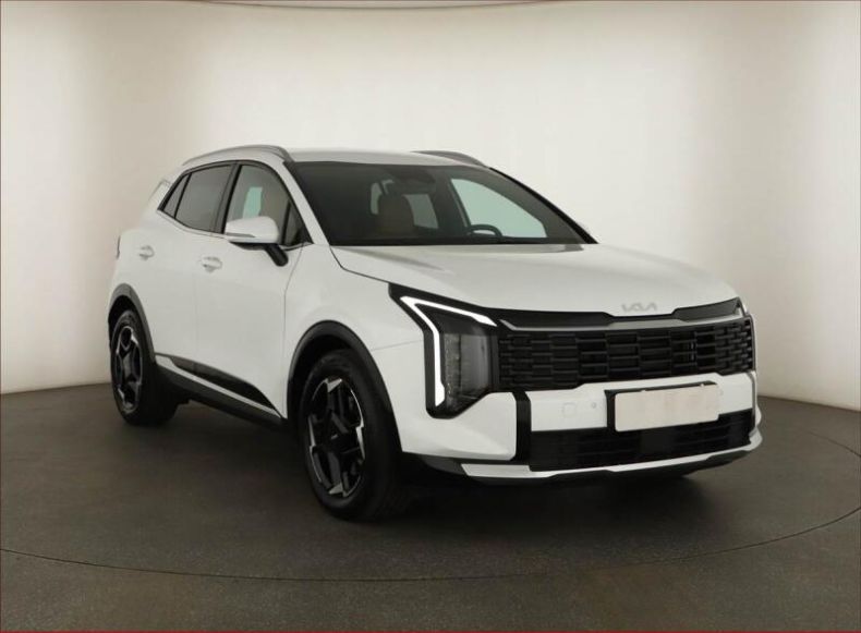 Kia Sportage - hlavní fotka inzerátu