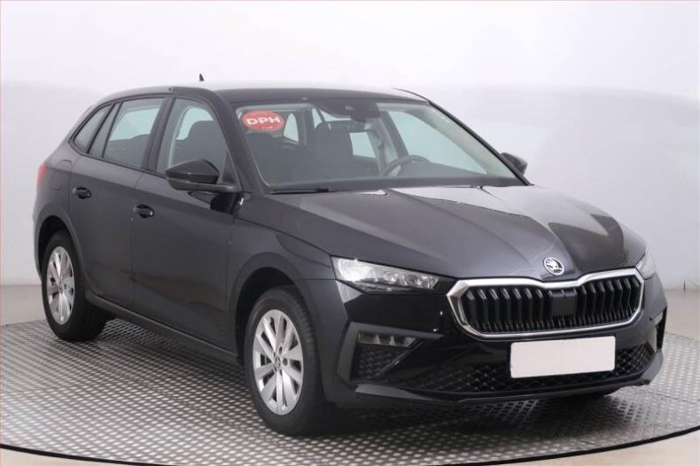 Škoda Scala - hlavní foto